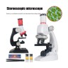 Vicabo Mikroskop fur Kinder Schuler 100 1200 Fache Vergrosserung Mikroskope fur Kinder Микроскоп для детей школьников 100 х 1200 увеличение Микроскопы для детей