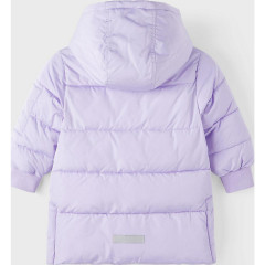 name it Wintermantel NMFMUSO fur Madchen Зимнее пальто NMFMUSO для девочки