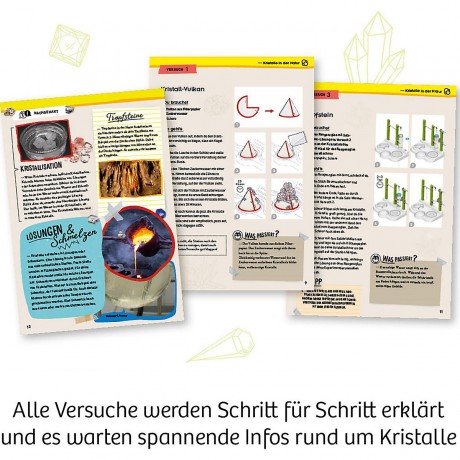 Kosmos Kristall-Labor Кристаллическая лаборатория