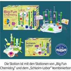 Kosmos Kristall-Labor Кристаллическая лаборатория