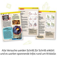 Kosmos Kristall-Labor Кристаллическая лаборатория