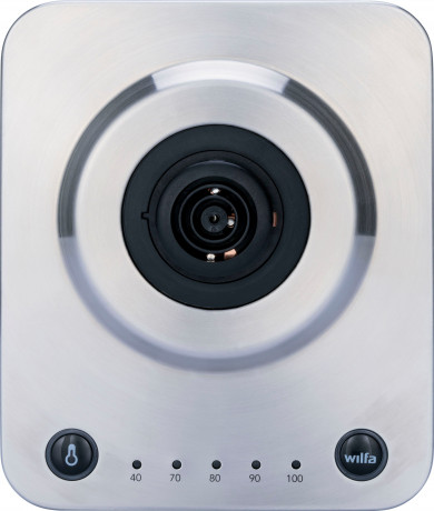 wilfa wilfa Wasserkocher SVART, WSDK-2000S 609948, 1,25 l, 2200 W  Чайник wilfa СВАРТ, WSDK-2000S 609948, 1,25 л, 2200 Вт