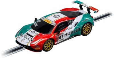 Carrera Ferrari 488 GT3 Squadra Corse Garage Italia Ferrari 488 GT3 Squadra Corse Garage Italia