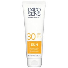 DADO SENS Dermacosmetics SONNENCREME SPF 30  СОЛНЕЧНЫЙ КРЕМ SPF 30