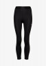 Tommy Hilfiger ESSENTIAL 3/4 LENGTH  Leggings Trousers black ESSENTIAL 3/4 LENGTH Леггинсы Брюки черный