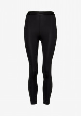 Tommy Hilfiger ESSENTIAL 3/4 LENGTH  Leggings Trousers black ESSENTIAL 3/4 LENGTH Леггинсы Брюки черный