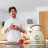 Cecotec Cecotec Wasserkocher ?01484 Retro Design, 2200 W  Чайник Cecotec ?01484 ретро-дизайн, 2200 Вт