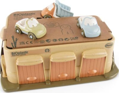 Dantoy Garage 3 Autos Гараж 3 машины