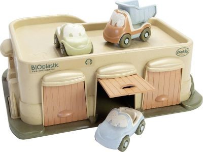 Dantoy Garage 3 Autos Гараж 3 машины