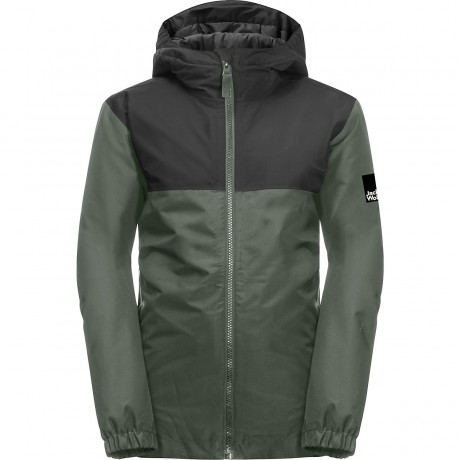 Jack Wolfskin Winterjacke SPIRIT 2L fur Jungen Зимняя куртка SPIRIT 2L для мальчика
