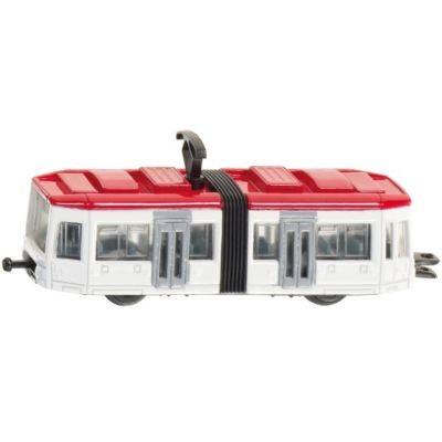 SIKU SIKU 1011 Strassenbahn Трамвай СИКУ 1011