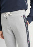 Tommy Hilfiger AUTHENTIC TRACK PANT  Pyjama bottoms grey AUTHENTIC TRACK PANT Пижамные штаны серый