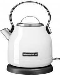 KitchenAid KitchenAid Wasserkocher 5KEK1222EWH WEISS, 1,25 l, 2200 W  Чайник KitchenAid 5KEK1222EWH БЕЛЫЙ, 1,25 л, 2200 Вт