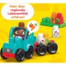 Mattel Mega Bloks Green Town Grow  Protect Farm Ферма Mega Bloks Green Town Grow Protect