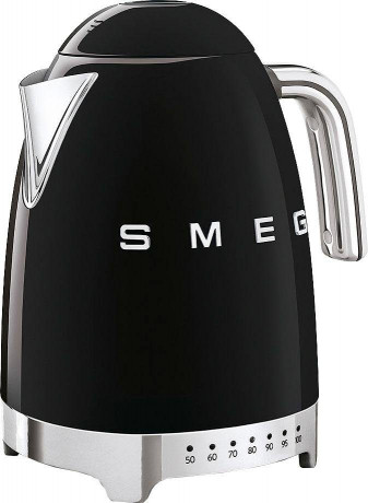 Smeg Smeg Wasserkocher KLF04BLEU, 1,7 l, 2400 W  Чайник Smeg KLF04BLEU, 1,7 л, 2400 Вт