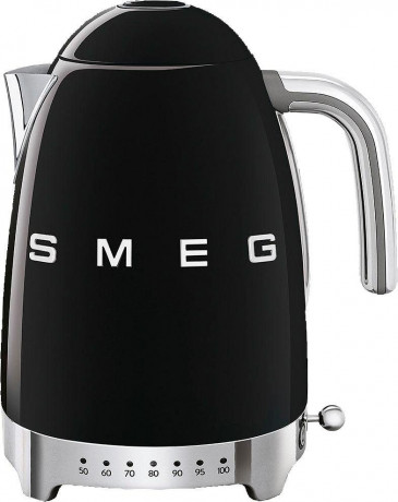 Smeg Smeg Wasserkocher KLF04BLEU, 1,7 l, 2400 W  Чайник Smeg KLF04BLEU, 1,7 л, 2400 Вт