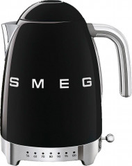 Smeg Smeg Wasserkocher KLF04BLEU, 1,7 l, 2400 W  Чайник Smeg KLF04BLEU, 1,7 л, 2400 Вт