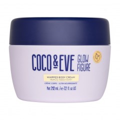 Coco  Eve Glow Figure Whipped Body Cream: Tropical Mango Scent  Взбитый крем для тела Glow Figure: аромат тропического манго