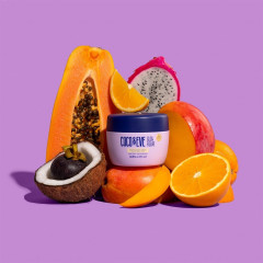 Coco  Eve Glow Figure Whipped Body Cream: Tropical Mango Scent  Взбитый крем для тела Glow Figure: аромат тропического манго