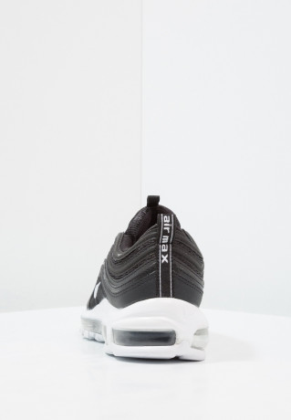Nike Sportswear AIR MAX 97 Sneaker low black/white AIR MAX 97 низкие кроссовки женские черно-белый