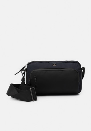 Tommy Hilfiger CITY COMMUTER  Across body bag space blue CITY COMMUTER Сумка через плечо космический синий