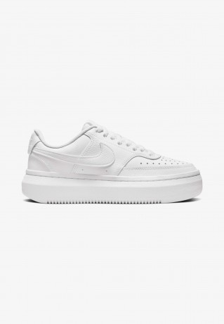 Nike Vision Sneaker low blanco Низкие кроссовки женские пустой