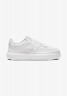 Nike Vision Sneaker low blanco Низкие кроссовки женские пустой