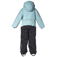 ISBJORN PENGUIN Gefutterter Winteroverall Schneeanzuge Зимний комбинезон PENGUIN на подкладке