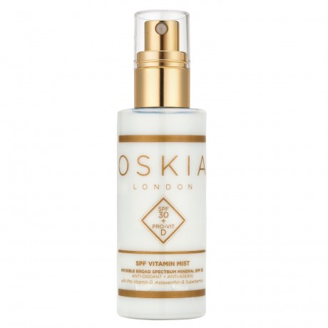 Oskia SPF 30 Vitamin Mist  Витаминный спрей SPF 30