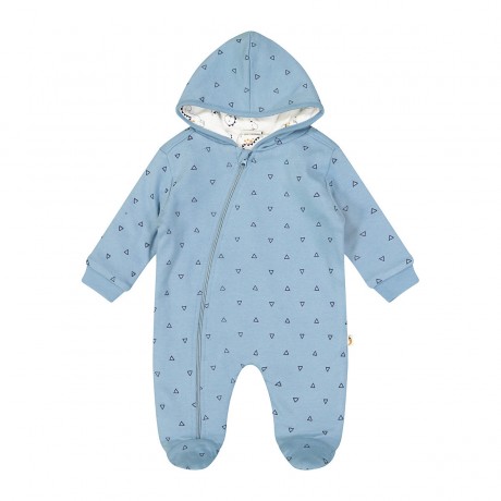 Salt and Pepper Overall комбинезон