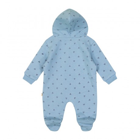 Salt and Pepper Overall комбинезон