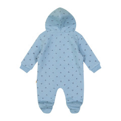 Salt and Pepper Overall комбинезон