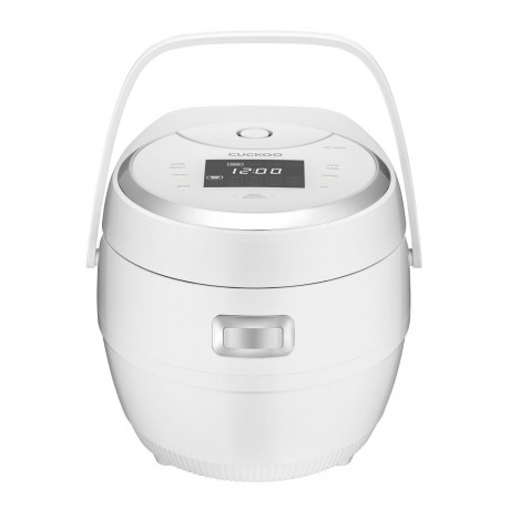 Cuckoo Cuckoo Reiskocher CR-1020F, 890 W, CR-1020F Reiskocher Dampfgarer 14 Programme, Turbo- Рисоварка Cuckoo CR-1020F, 890 Вт, Рисоварка-пароварка CR-1020F — 14 программ, турбо