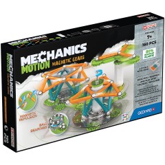 Geomag Geomag Mechanics Motion RE 3Magnetic Gears 160 Teile Geomag Mechanics Motion RE 3Magnetic Gears 160 шт.