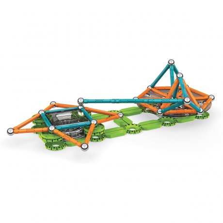 Geomag Geomag Mechanics Motion RE 3Magnetic Gears 160 Teile Geomag Mechanics Motion RE 3Magnetic Gears 160 шт.