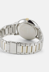 Tommy Hilfiger JENNA Watch silver-coloured/white JENNA-Смотреть серебристый/белый