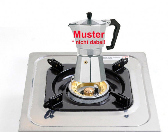 NJ The right choice NJ The right choice Gaskocher NSD-2, (Gas Camping mit Zubehor), NSD-2 Edelstahl Gaskocher Propan Campingkocher Zundsicherung  NJ Правильный выбор газовая плита НСД-2, (газовая походная с аксессуарами), газовая плита из нержавеющей стал