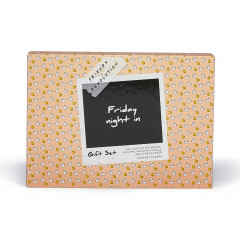 REVOLUTION Chandler Friday Night In Trio Gift Set  Подарочный набор Chandler Friday Night In Trio