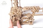 UGEARS Modellbausatz AVIATOR Комплект модели АВИАТОР