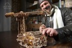 UGEARS Modellbausatz AVIATOR Комплект модели АВИАТОР