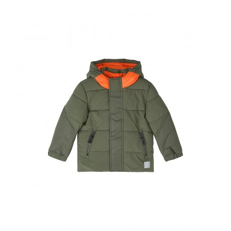 s.Oliver Steppjacke mit warmendem Futter Outdoorjacken fur Jungen Стеганая куртка на теплой подкладке Уличные куртки для мальчиков