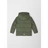 s.Oliver Steppjacke mit warmendem Futter Outdoorjacken fur Jungen Стеганая куртка на теплой подкладке Уличные куртки для мальчиков