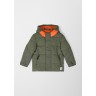 s.Oliver Steppjacke mit warmendem Futter Outdoorjacken fur Jungen Стеганая куртка на теплой подкладке Уличные куртки для мальчиков