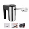 DOPWii DOPWii Handmixer 350W Elektro Mixer,5 Geschwindigkeiten,Mit Schneebesen,Ruhrstab, 350,00 W  Ручной миксер DOPWii Электрический миксер, 350 Вт, 5 скоростей, с венчиком, мешалкой, 350,00 Вт