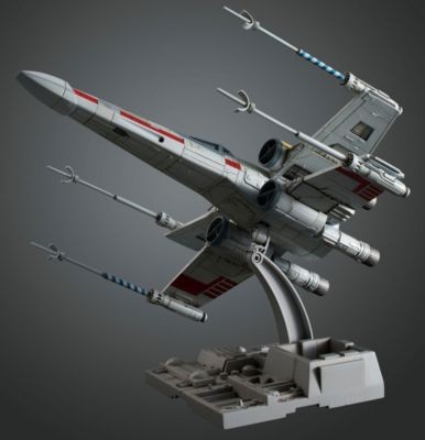 Revell X-Wing Starfighter Истребитель X крыла