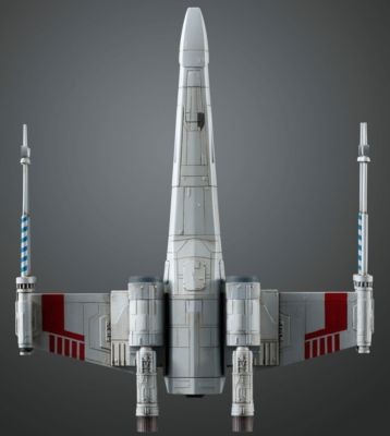 Revell X-Wing Starfighter Истребитель X крыла