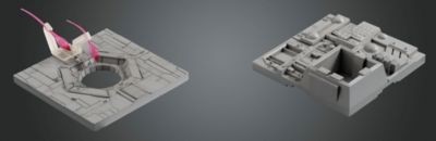 Revell X-Wing Starfighter Истребитель X крыла