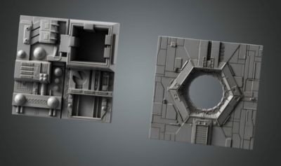 Revell X-Wing Starfighter Истребитель X крыла