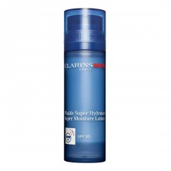 Clarins Fluide Super Hydratant SPF 20  Флюид суперувлажняющий SPF 20