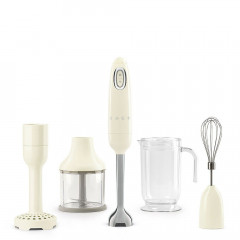 Smeg Smeg Stabmixer HBF22CREU Stabmixer Set  Ручной блендер Smeg HBF22CREU Ручной блендер набор